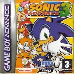 Sonic Advance 3 (TrashMan) Rom